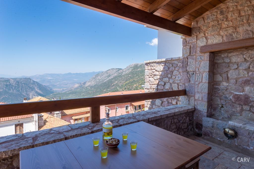 Kallisto Mountain House I Arachova Exterior photo